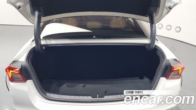 Kia K5 3세대 Signature, 2020 20