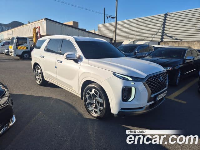 Hyundai Palisade Calligraphy, 2022 3