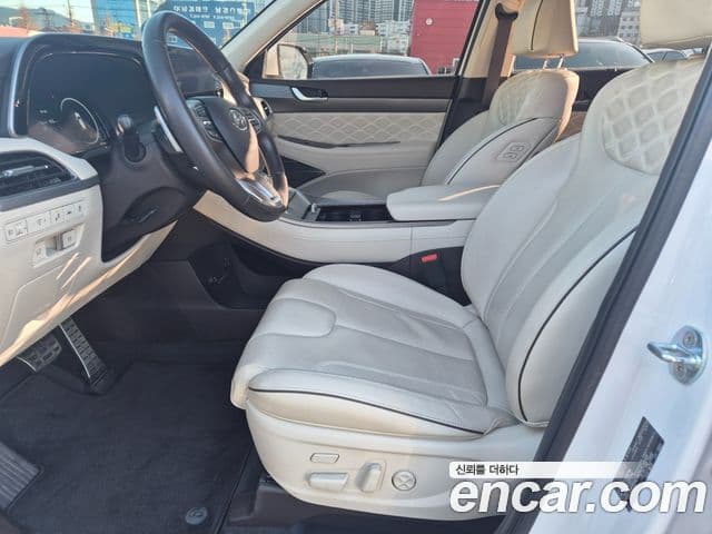 Hyundai Palisade Calligraphy, 2022 10