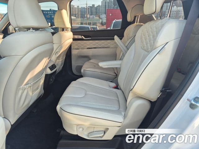 Hyundai Palisade Calligraphy, 2022 11