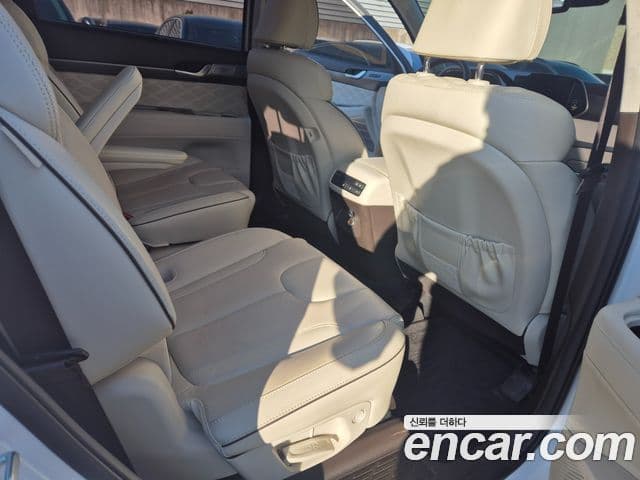 Hyundai Palisade Calligraphy, 2022 12