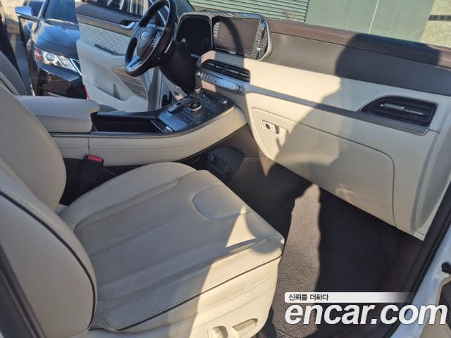 Hyundai Palisade Calligraphy, 2022 13