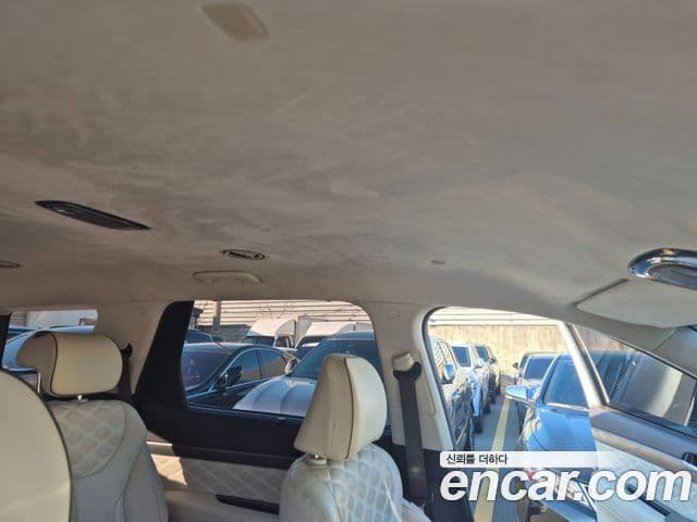 Hyundai Palisade Calligraphy, 2022 15