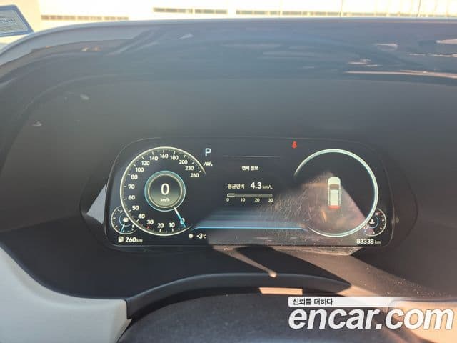 Hyundai Palisade Calligraphy, 2022 17