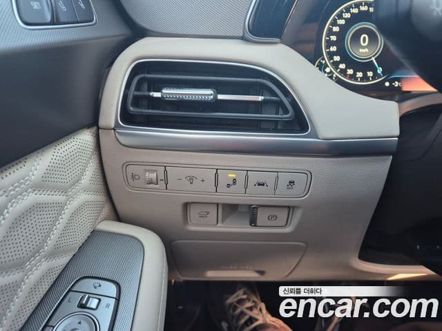 Hyundai Palisade Calligraphy, 2022 18