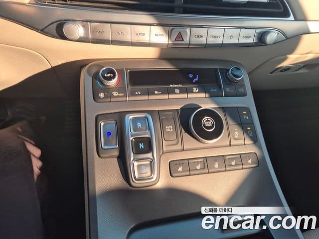 Hyundai Palisade Calligraphy, 2022 19