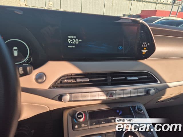 Hyundai Palisade Calligraphy, 2022 20