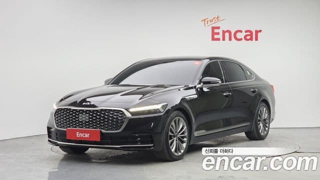 Kia The / новый New K9 2세대 Best Selection Ⅱ, 2023 1