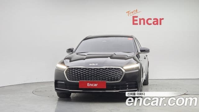 Kia The / новый New K9 2세대 Best Selection Ⅱ, 2023 3