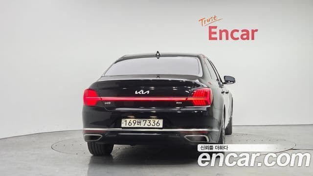 Kia The / новый New K9 2세대 Best Selection Ⅱ, 2023 4