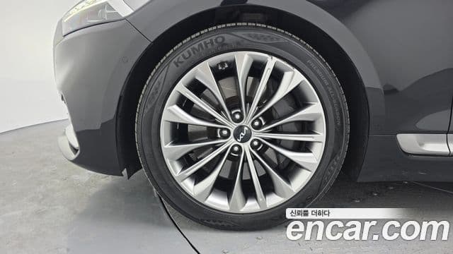 Kia The / новый New K9 2세대 Best Selection Ⅱ, 2023 все фото