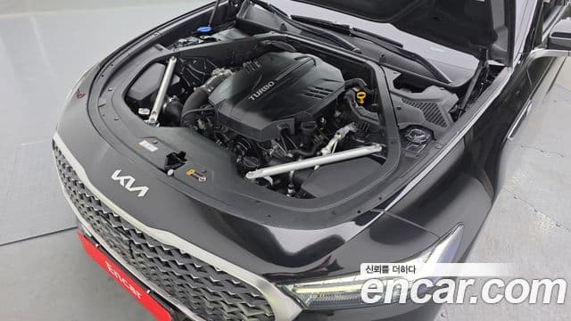 Kia The / новый New K9 2세대 Best Selection Ⅱ, 2023 6