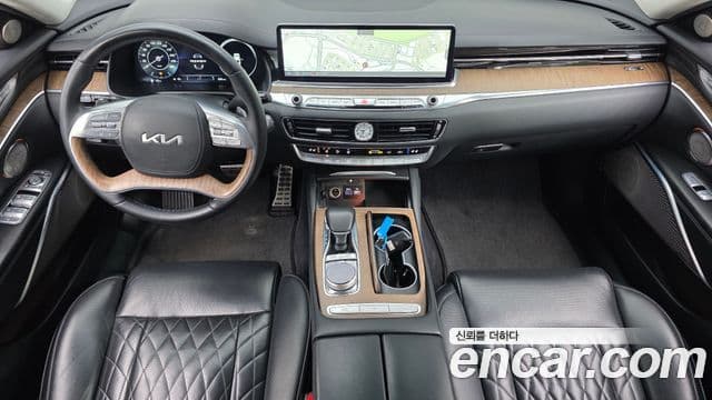 Kia The / новый New K9 2세대 Best Selection Ⅱ, 2023 7