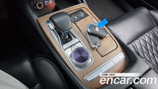 Kia The / новый New K9 2세대 Best Selection Ⅱ, 2023 9