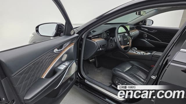 Kia The / новый New K9 2세대 Best Selection Ⅱ, 2023 10