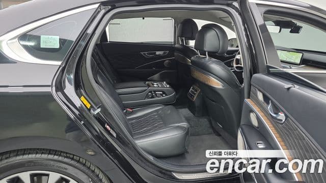 Kia The / новый New K9 2세대 Best Selection Ⅱ, 2023 12