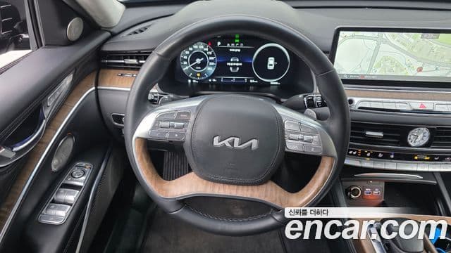 Kia The / новый New K9 2세대 Best Selection Ⅱ, 2023 13