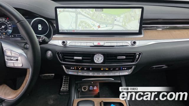 Kia The / новый New K9 2세대 Best Selection Ⅱ, 2023 15