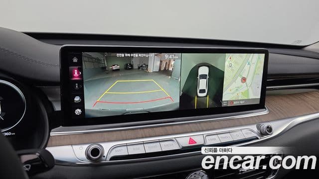 Kia The / новый New K9 2세대 Best Selection Ⅱ, 2023 16