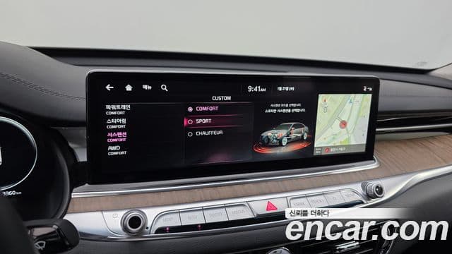 Kia The / новый New K9 2세대 Best Selection Ⅱ, 2023 18