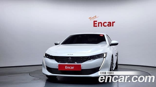Peugeot 508 2세대 2.0 BlueHDi Allure, 2019 3