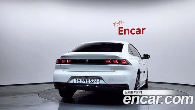 Peugeot 508 2세대 2.0 BlueHDi Allure, 2019 4