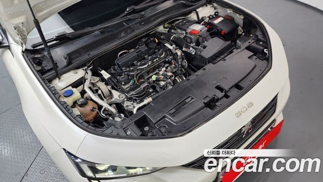 Peugeot 508 2세대 2.0 BlueHDi Allure, 2019 6