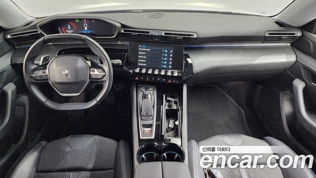 Peugeot 508 2세대 2.0 BlueHDi Allure, 2019 7