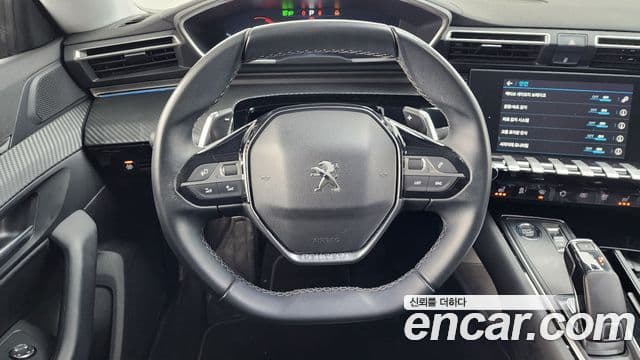 Peugeot 508 2세대 2.0 BlueHDi Allure, 2019 13