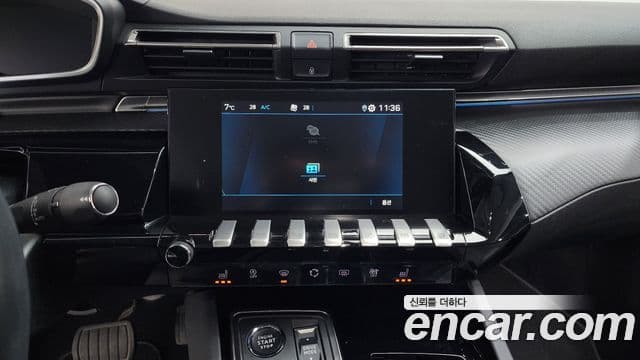 Peugeot 508 2세대 2.0 BlueHDi Allure, 2019 15