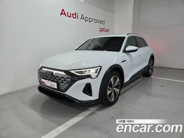 Audi Q8 e-Tron (GE), 2024 1