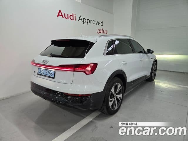 Audi Q8 e-Tron (GE), 2024 2