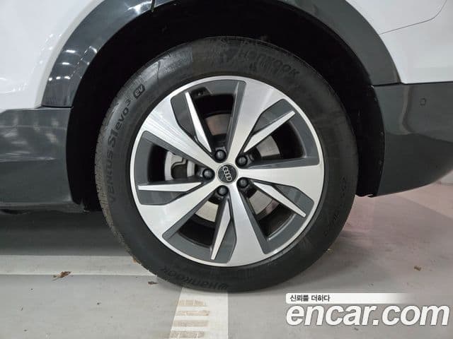 Audi Q8 e-Tron (GE), 2024 все фото