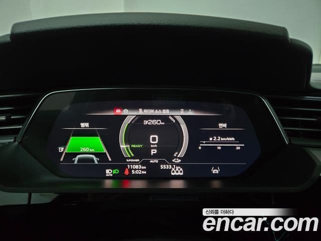 Audi Q8 e-Tron (GE), 2024 8