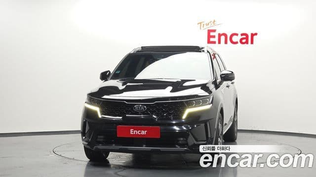 Kia Sorento 4세대 Signature, 2021 3