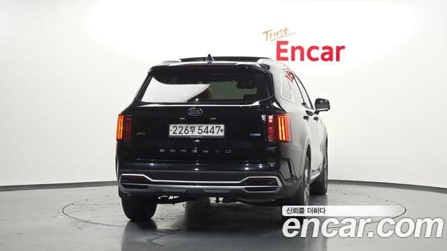Kia Sorento 4세대 Signature, 2021 4