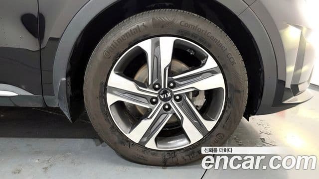 Kia Sorento 4세대 Signature, 2021 все фото