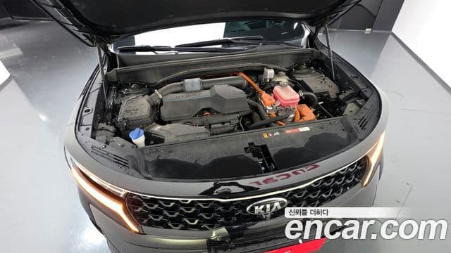Kia Sorento 4세대 Signature, 2021 6