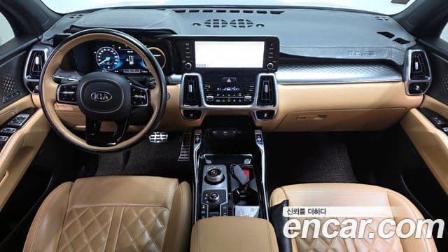 Kia Sorento 4세대 Signature, 2021 7