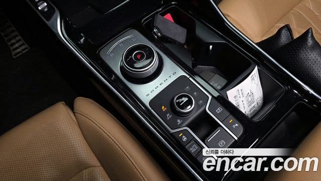 Kia Sorento 4세대 Signature, 2021 9
