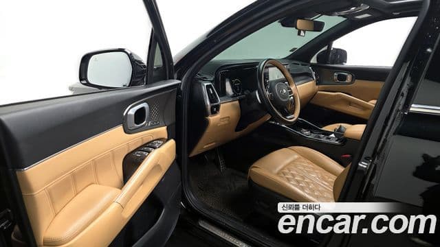 Kia Sorento 4세대 Signature, 2021 10