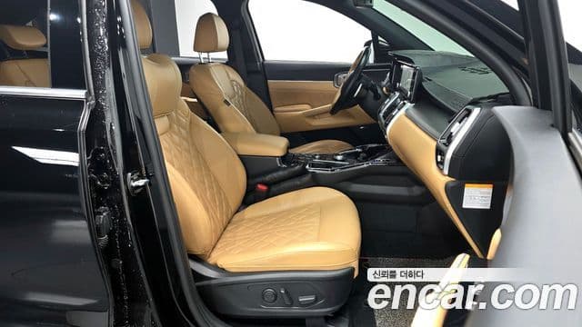 Kia Sorento 4세대 Signature, 2021 11