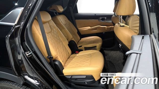 Kia Sorento 4세대 Signature, 2021 12