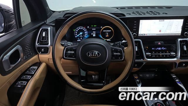 Kia Sorento 4세대 Signature, 2021 13