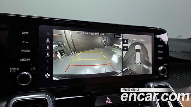 Kia Sorento 4세대 Signature, 2021 15