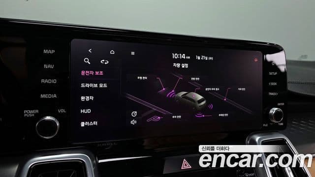 Kia Sorento 4세대 Signature, 2021 16