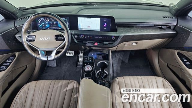 Kia K8 гибрид Signature, 2022 7