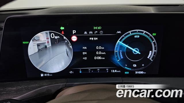 Kia K8 гибрид Signature, 2022 8