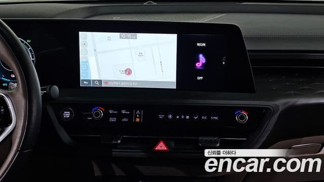 Kia K8 гибрид Signature, 2022 14