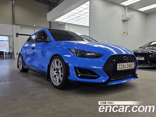 Hyundai Veloster (JS) 2.0 N, 2021 1
